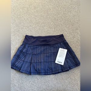 Lululemon Pace Rival skirt